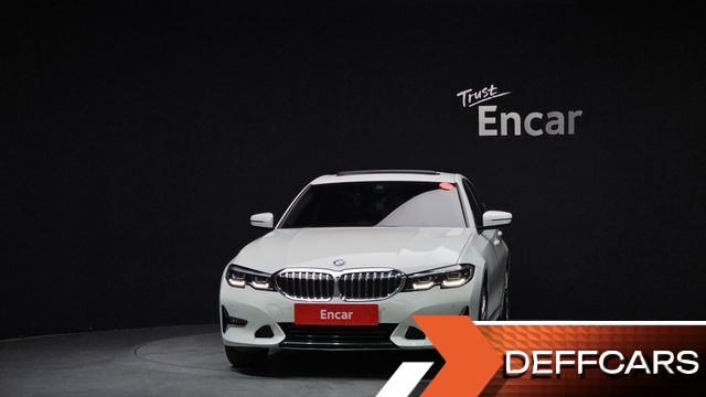 BMW 3-SERIES 320d Luxury купить на сайте DeffCars