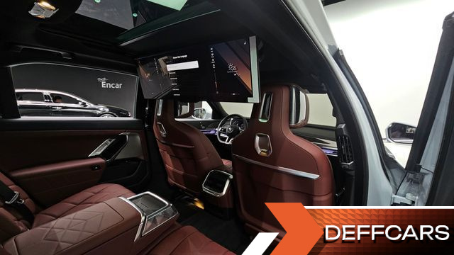 BMW 7-SERIES 740i xDrive M Sport купить на сайте DeffCars