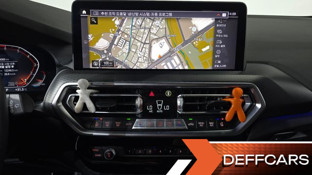 BMW X3 xDrive 20i M Sport купить на сайте DeffCars