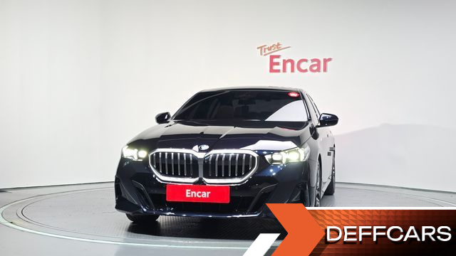 BMW 5-SERIES 520i M Sport купить на сайте DeffCars