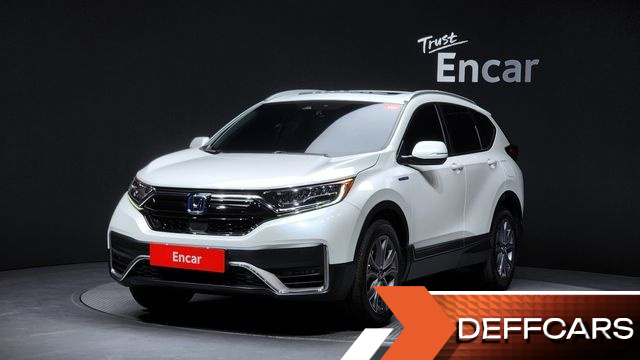 Honda CR-V 2.0 Hybrid Touring 4WD купить на сайте DeffCars