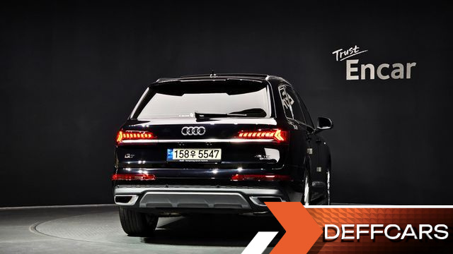 Audi Q7 45 TDI Quattro Premium купить на сайте DeffCars
