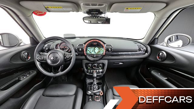 Mini CLUBMAN High 2nd купить на сайте DeffCars
