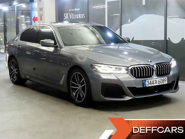 BMW 5-SERIES 520i M Sport купить на сайте DeffCars