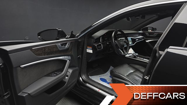 Audi A7 50 TDI Quattrp Premium купить на сайте DeffCars