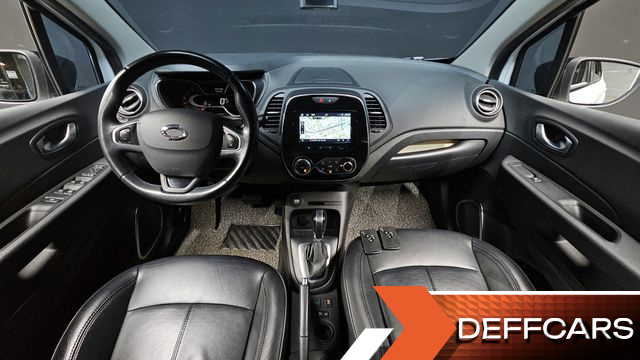 Renault-KoreaSamsung QM3 RE купить на сайте DeffCars