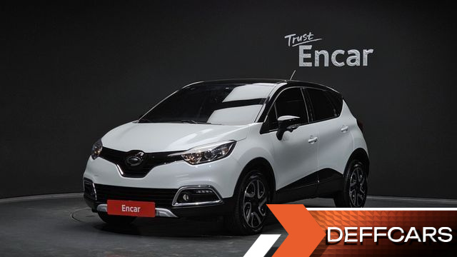 Renault-KoreaSamsung QM3 RE Signature купить на сайте DeffCars