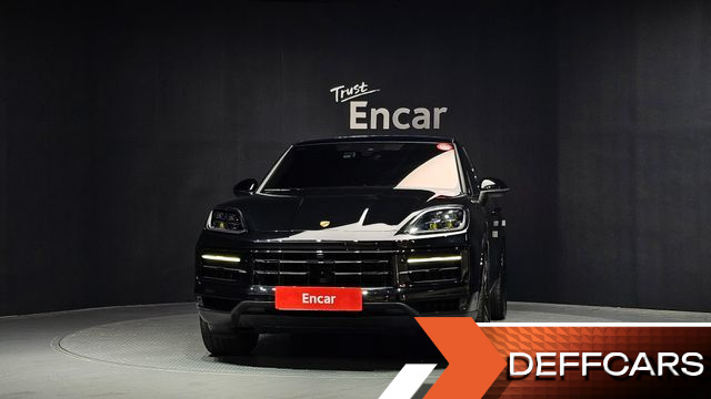 Porsche CAYENNE 3.0 Coupe купить на сайте DeffCars