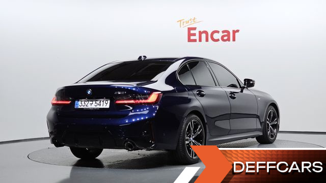 BMW 3-SERIES 320i M Sport купить на сайте DeffCars