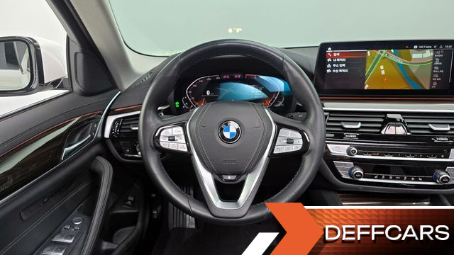 BMW 5-SERIES 520i Luxury купить на сайте DeffCars
