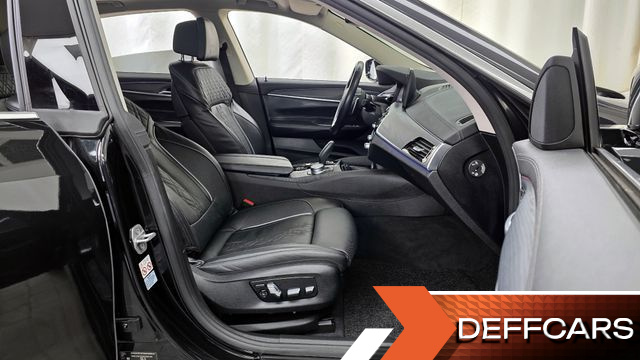 BMW GRAN TURISMO 620d Luxury купить на сайте DeffCars
