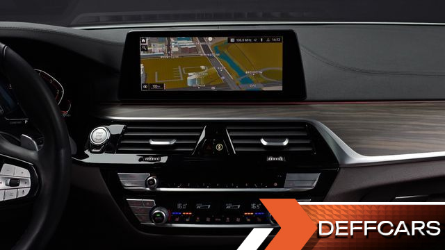 BMW 5-SERIES 520d Luxury Plus купить на сайте DeffCars