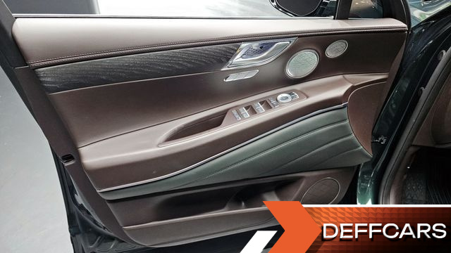 Genesis GV80 3.5T Gasoline AWD купить на сайте DeffCars