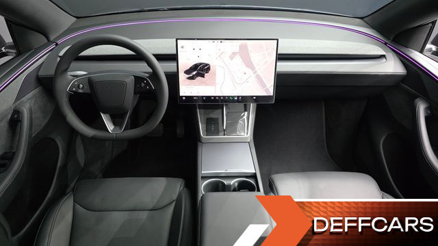 Tesla MODEL Y L Long Range AWD купить на сайте DeffCars