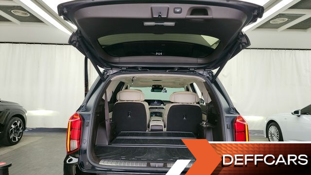 Hyundai PALISADE Diesel 2.2 4WD VIP купить на сайте DeffCars