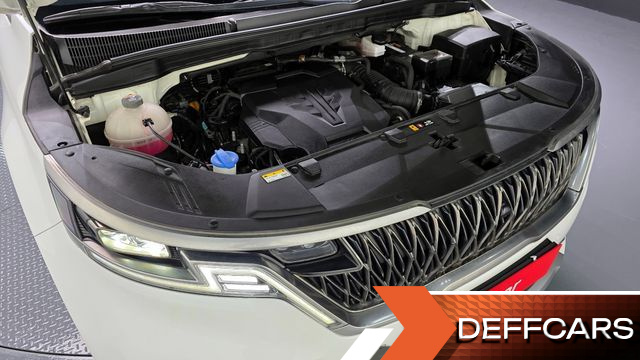 Kia CARNIVAL Gasoline 7-Seater Hi-Limousine Signature купить на сайте DeffCars