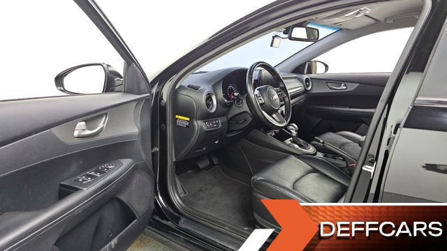 Kia K3 Luxury купить на сайте DeffCars