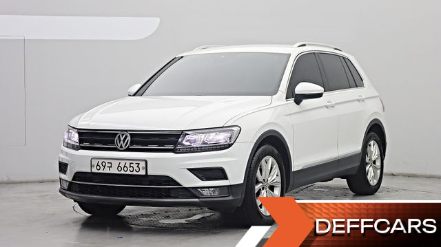 Volkswagen TIGUAN 2.0 TDI Premium купить на сайте DeffCars