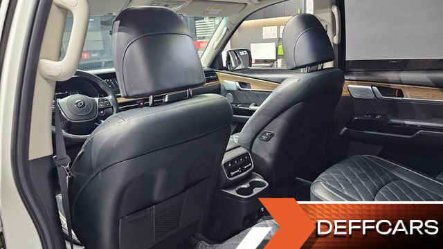 Kia MOHAVE Diesel 3.0 4WD 6-Seater Masters купить на сайте DeffCars
