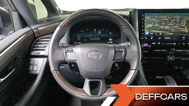 Toyota ALPHARD 2.5 HEV Executive AWD купить на сайте DeffCars