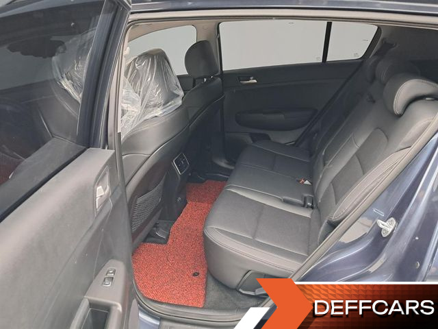 Kia SPORTAGE Diesel 1.6 2WD Prestige купить на сайте DeffCars