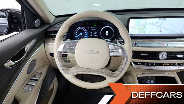 Kia K9 3.8 GDI AWD Masters купить на сайте DeffCars
