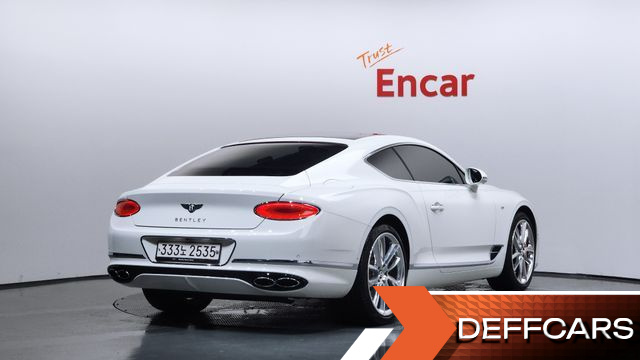 Bentley CONTINENTAL 4.0 GT купить на сайте DeffCars