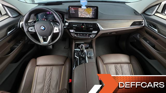 BMW GRAN TURISMO 630i xDrive Luxury купить на сайте DeffCars