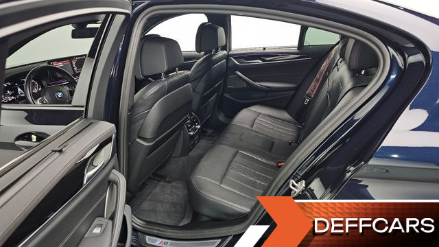 BMW 5-SERIES 530i M Sport Package купить на сайте DeffCars