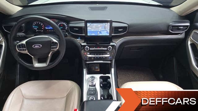 Ford EXPLORER 2.3 LimIted 4WD купить на сайте DeffCars
