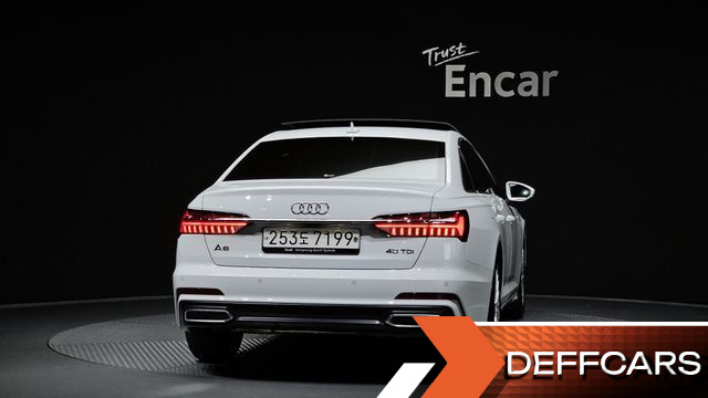 Audi A6 40 TDI Premium купить на сайте DeffCars