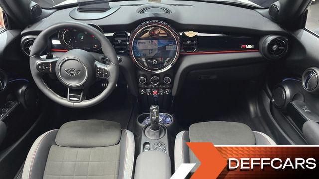 Mini COOPER CONVERTIBLE JCW 3rd купить на сайте DeffCars