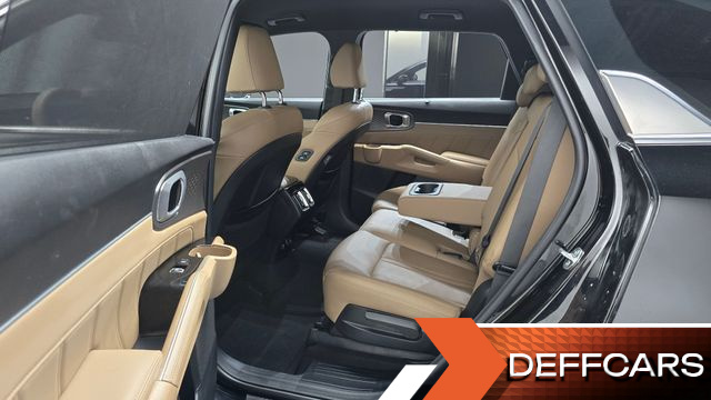 Kia SORENTO Gasoline 2.5T 2WD Noblesse купить на сайте DeffCars