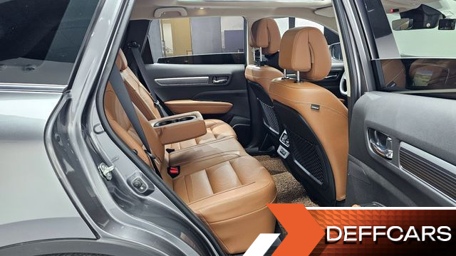 Renault-KoreaSamsung QM6 2.0 GDe RE Signature 2WD купить на сайте DeffCars