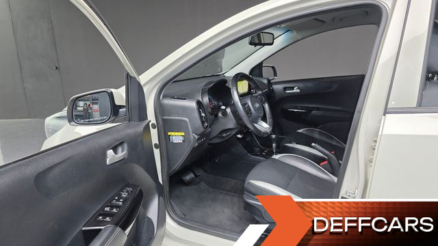 Kia MORNING Luxury купить на сайте DeffCars