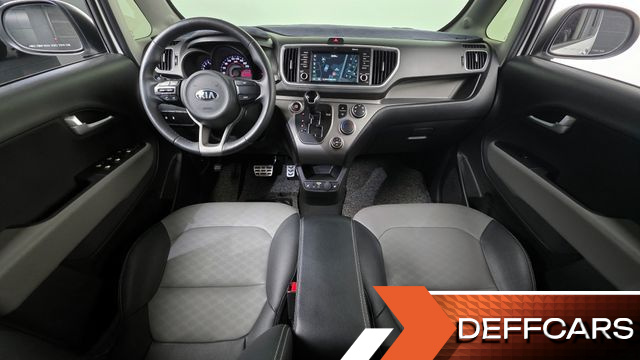Kia RAY Luxury купить на сайте DeffCars