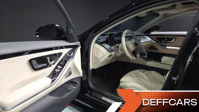 Mercedes S-CLASS S450L 4MATIC купить на сайте DeffCars