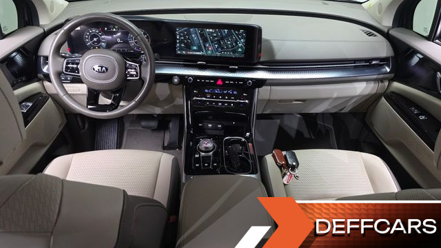 Kia CARNIVAL Gasoline 7-Seater Hi-Limousine Signature купить на сайте DeffCars