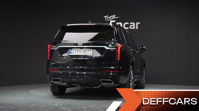 Cadillac XT6 3.6 Sport купить на сайте DeffCars