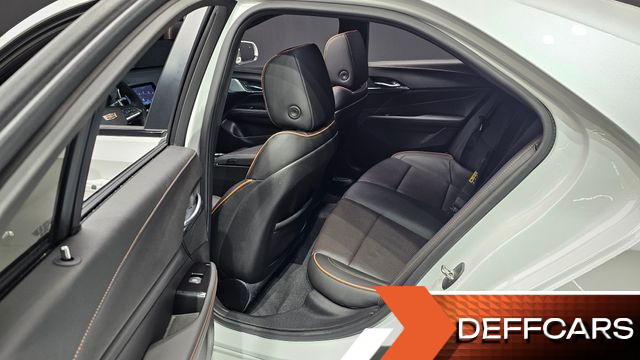 Cadillac CT4 2.0 Sport купить на сайте DeffCars