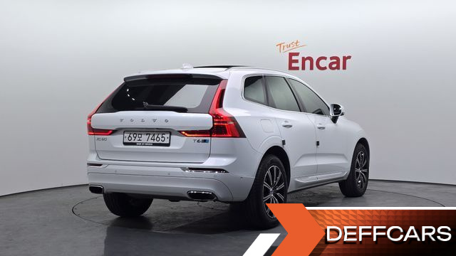 Volvo XC60 T6 Inscription купить на сайте DeffCars