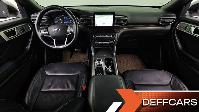 Ford EXPLORER 2.3 LimIted 4WD купить на сайте DeffCars