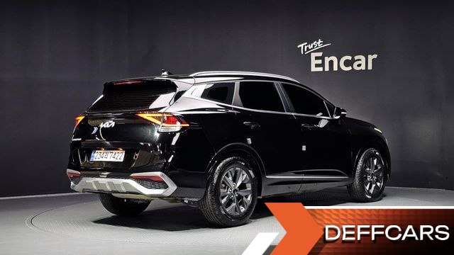 Kia SPORTAGE Gasoline 1.6 Turbo 2WD Nobleless купить на сайте DeffCars