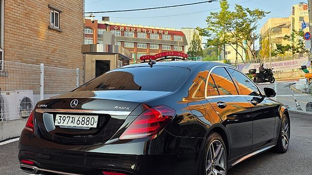 Mercedes S-CLASS S350 d 4MATIC AMG Line купить на сайте DeffCars