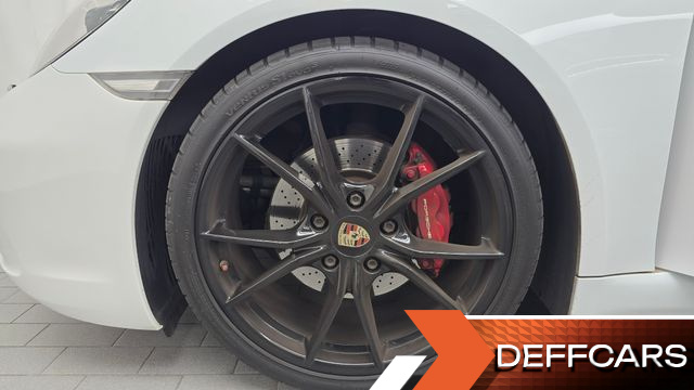Porsche 718 2.0 купить на сайте DeffCars