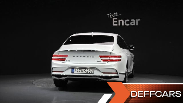 Genesis G80 Gasoline 2.5 Turbo AWD купить на сайте DeffCars