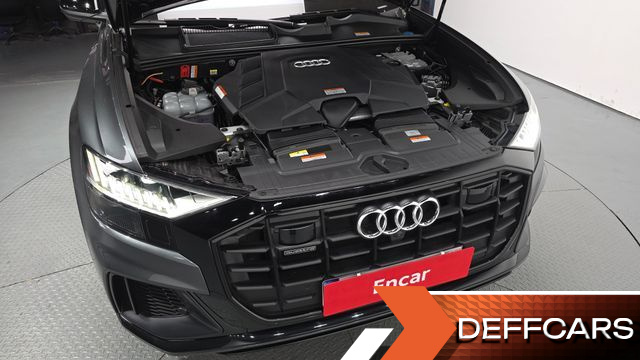 Audi Q8 55 TFSI Quattro Premium купить на сайте DeffCars