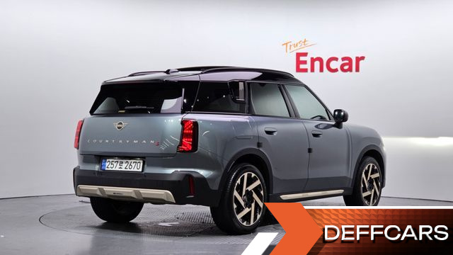 Mini COUNTRYMAN ALL4 Favoured купить на сайте DeffCars
