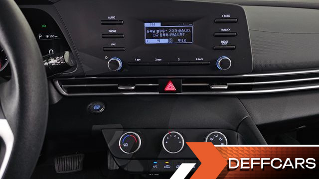 Hyundai AVANTE 1.6 Smart купить на сайте DeffCars