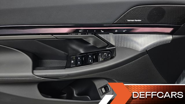 BMW 5-SERIES 520i M Sport купить на сайте DeffCars